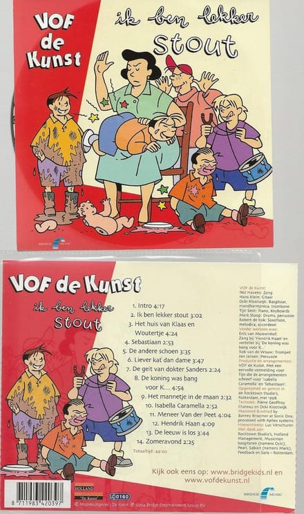 Ik Ben Lekker Stout