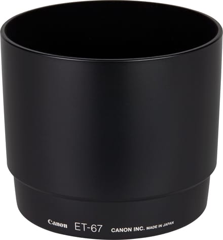 Canon ET-67 Zonnekap
