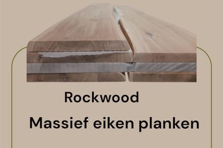 Rockwood® Hoogslaper Brecht Wit met lattenbodem