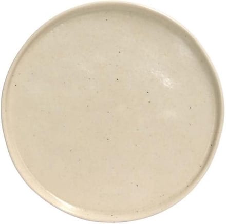 Costa Nova & Casafina - Broodbordje 'Lagoa' (Crème, 16cm)