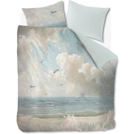 Dekbedovertrekset Seaclouds | At Home by Beddinghouse