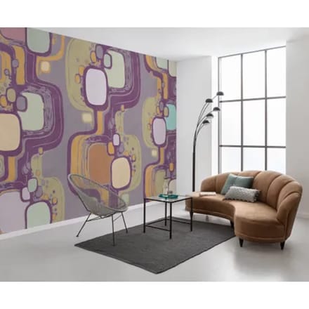 Fotobehang - Masterpiece 350x250cm - Vliesbehang
