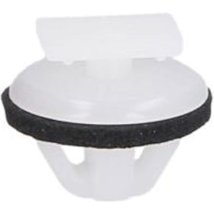 Clip voor bevestiging van bekledingen ROMIX ROM C70314