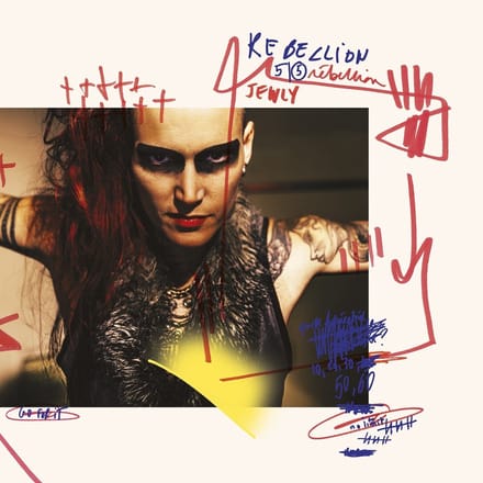 Jewly - Rebellion (CD)