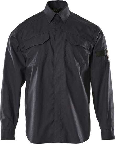 Mascot Multisafe Overhemd 09004-142 - donkermarine - 49-50
