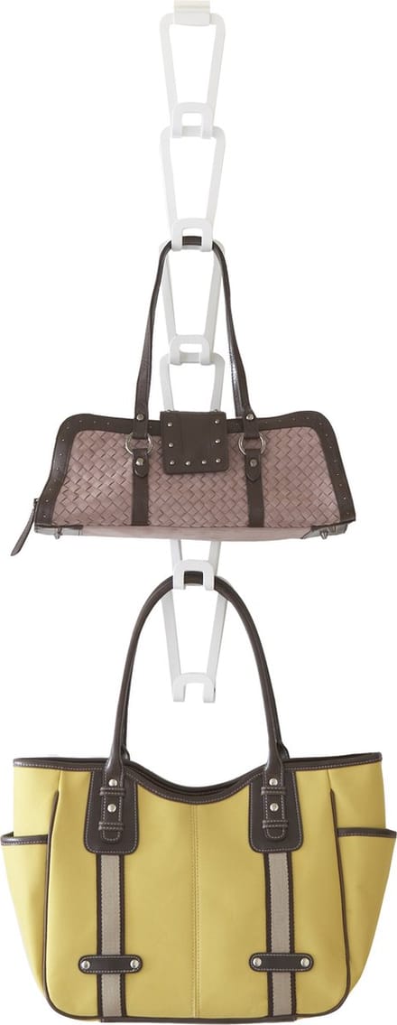 Yamazaki Tassenhouder - Klein - Chain - Wit