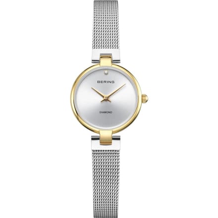 Bering - 17724-010 - Polshorloge - Dames - Kwarts - Classic
