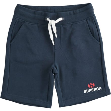 Superga Vrijetijdsshort voor kinderen (Marine)