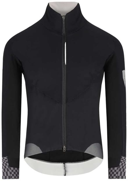 Q36.5 Dottore Termico Light Mediterranea Jas Zwart L Man