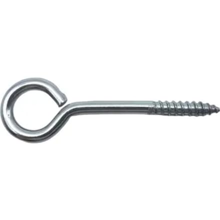 Sencys Schroefoog 6x60mm R.v.s. Per 2