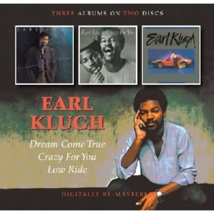 Dream Come True/Crazy For You/Low Ride - Earl Klugh