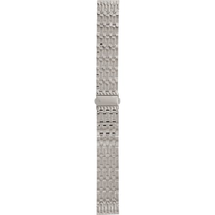 Mondaine Straps FM13820.ST Classic Square Horlogeband