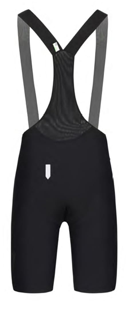 Q36.5 Long Salopette L1 Woman without insert - Wit - M