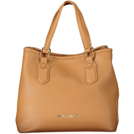 VALENTINO Schoudertas Brixton Shopping Cuoio Lichtbruin