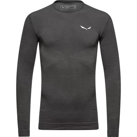 Langarmshirt Salewa Zerbu Med Warm AMR