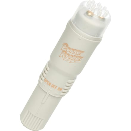 Doc Johnson - Pocket Rocket- Vibrator - Ivory - Ø 20 mm