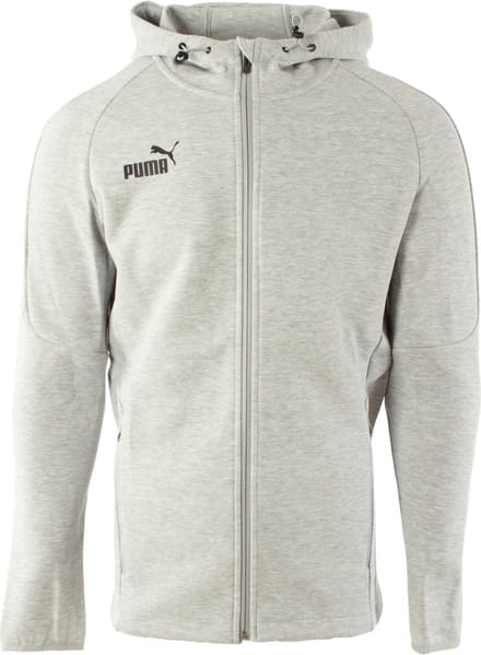 Puma vest teamFINAL, drycell grijs