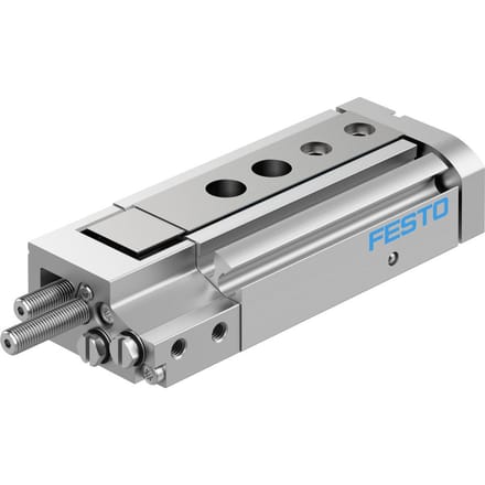 Festo Minislede 6mm Boring 10mm Slag Dubbelwerkend - 543910 - P2EBJ