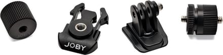 Action Adapter Kit Black