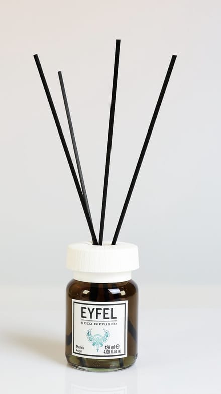 EYFEL - REED DIFFUSER - GEURSTOKJES - HUISPARFUM - ANGEL - 120ML