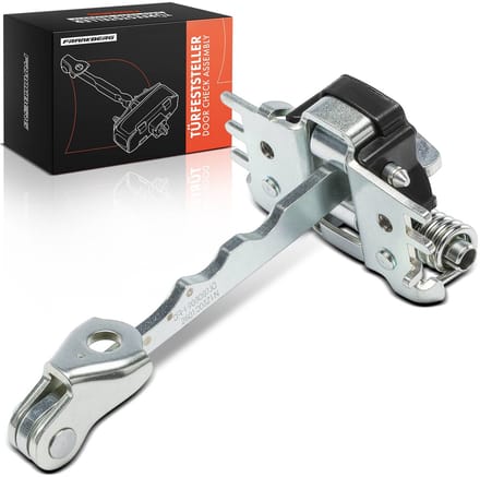 Frankberg 1x deurvastzetter voor voor Renault Megane III Coupe
