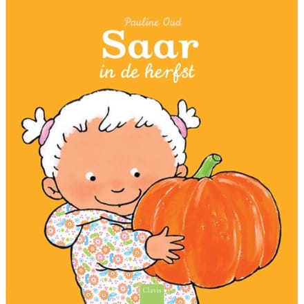 Saar In De Herfst - Kas En Saar - Pauline Oud