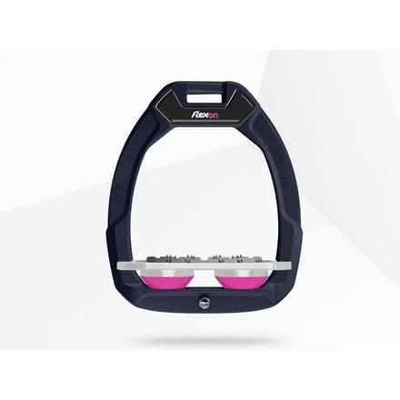 Plat Ultra Grip Veiligheidsstrijkers Groen/Grijs/Roze Flex-On Safe-On