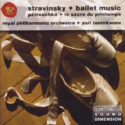 Dimension Vol. 20: Stravinsky