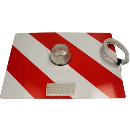 Waarschuwingsbord CARGOPARTS CARGO-T007
