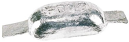 Talamex Magnesium Anode 300 gram 110 mm