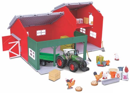 Bburago Playset - Modelauto - Schaal 10 CM - Div.