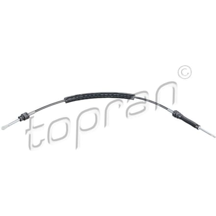 Topran Kabel, versnelling HANS PRIES 119 723