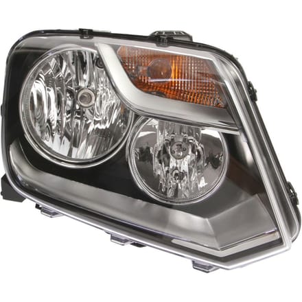 Koplampen VALEO 044884, rechts