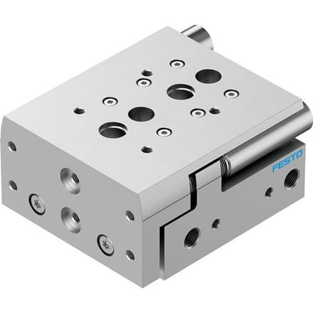 Festo Minislede 20mm Boring 20mm Slag Dubbelwerkend - 8085140 - P2E9T