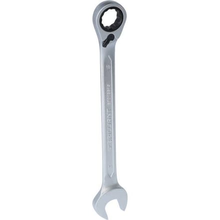 Brilliant Tools BT013819 BT013819 Ringsleutel met ratel Sleutelbreedte (metrisch) 19 mm