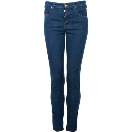 Diesel Jeans Babhila Vrouw blauw
