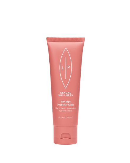 Lip Intimate Care - Natuurlijk Glijmiddel- Prebiotics Caring Glide