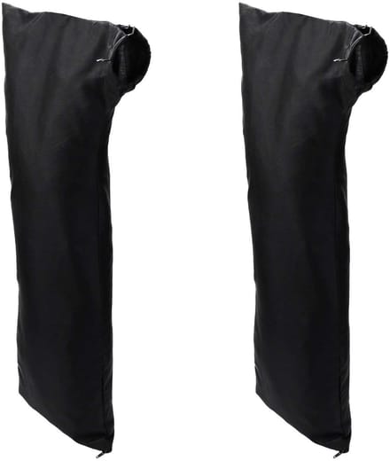Dailygoods- Stofopvangzakken 2 Stuks - Verstekzaagaccessoires