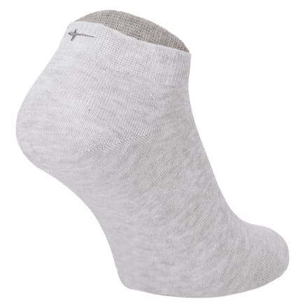 Tamaris Sokken Comfort Cotton Sneaker 3-Pack Set van 3
