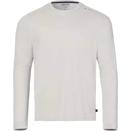 UV-blocker langerm T-shirt Musto Evo Crew