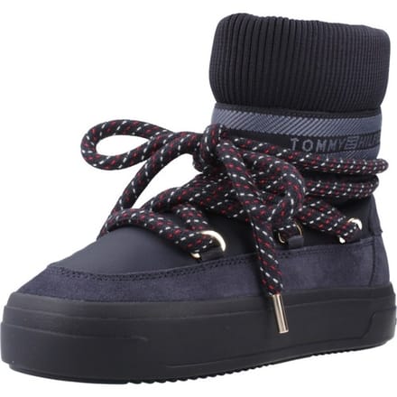 Laarzen Tommy Hilfiger Tommytech Rwb Snowboot Warm