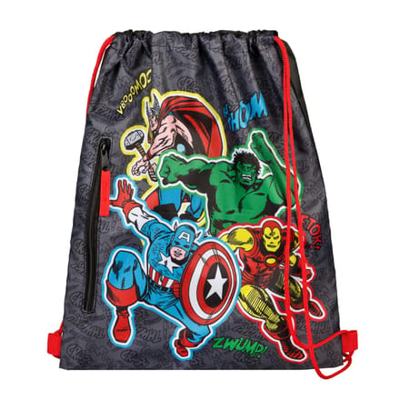 Gymtas Marvel Avengers