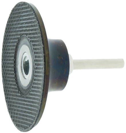 CROP Roloc Steunschijf 75mm met bitje