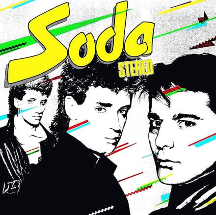 Soda Stereo - Vinyl LP - Verzameluitgave