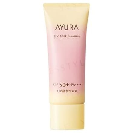 AYURA - UV Milk Sensitive SPF50+ PA++++ 30ml