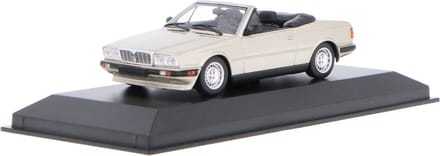 Maserati BiTurbo Spyder 1982 Zilver