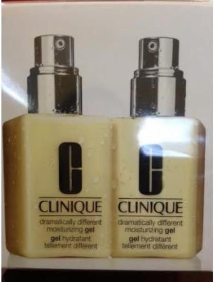 Clinique 3-phasen-systempflege Drama. Different Mois. Gel 125ml Duo