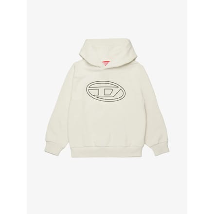 Diesel Jongens hoodie sbigovalhood