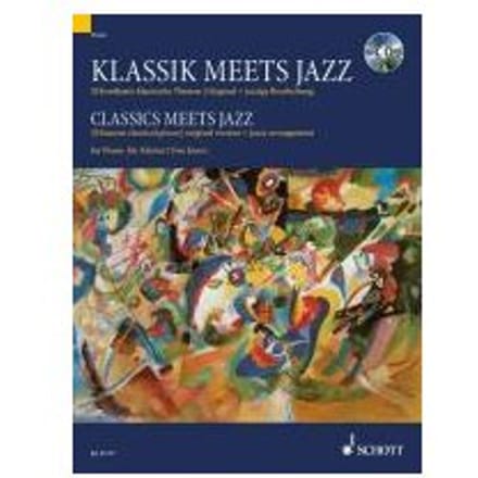Klassik Meets Jazz - Korn, Uwe