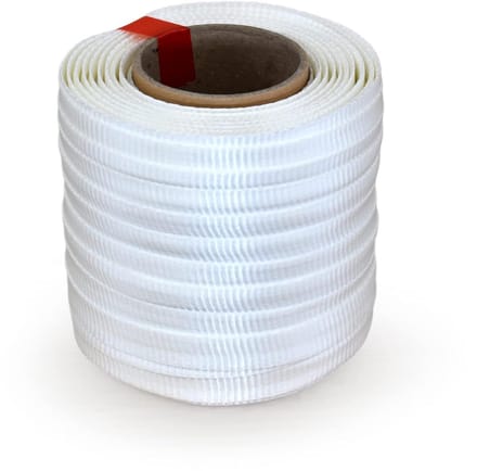 HD Geweven Koordband 19mm x 76m - Sterk Polyester Spanband voor Zware Lasten - Hoge Breeksterkte